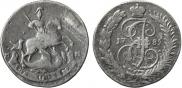 2 kopecks 1789 year