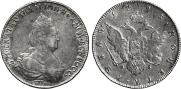 1 rouble 1795 year