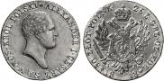 50 złotych 1818 year