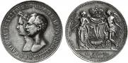 Medal 1841 year
