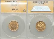 20 markkaa 1903 year