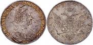 1 rouble 1778 year