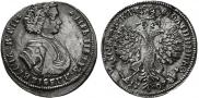 Poltina 1707 year