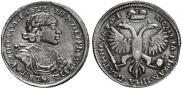 Poltina 1719 year