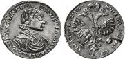 Poltina 1719 year