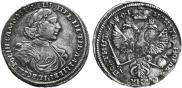 Poltina 1719 year