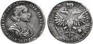 Poltina 1719 year