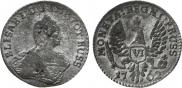 6 грошей 1762 года