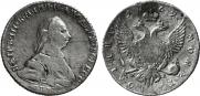 Poltina 1762 year