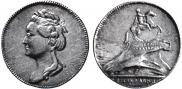 Token Coin 1782 year