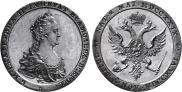 Модуль червонца 1796 года