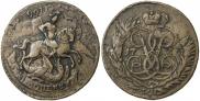 2 kopecks 1759 year
