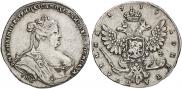 Полтина 1739 года