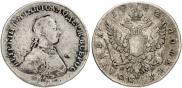 Poltina 1762 year