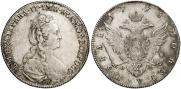1 rouble 1778 year