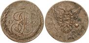 5 копеек 1787 года