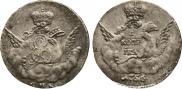 1 kopeck 1756 year