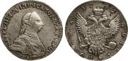 Poltina 1762 year