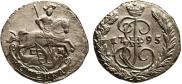 1 kopeck 1795 year