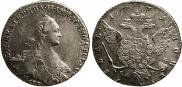 1 rouble 1771 year