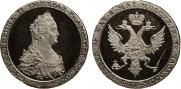 Модуль червонца 1796 года
