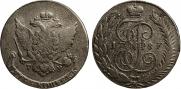 5 kopecks 1787 year