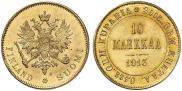 10 марок 1913 года
