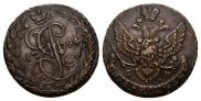 5 kopecks 1794 year