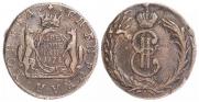 2 kopecks 1771 year