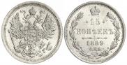 15 kopecks 1889 year
