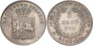 5 złotych 1831 year