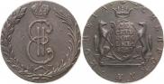 10 kopecks 1768 year