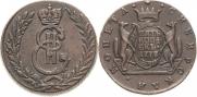 5 kopecks 1778 year