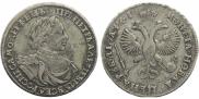 1 рубль 1719 года