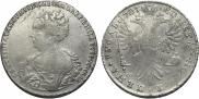 1 rouble 1725 year