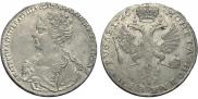 1 rouble 1726 year