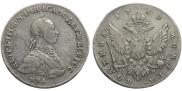 Poltina 1762 year