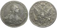Poltina 1763 year