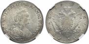 1 rouble 1779 year