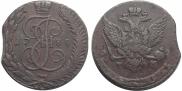 5 kopecks 1788 year