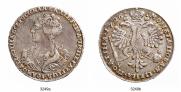 Poltina 1726 year