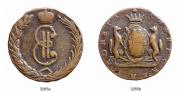 10 kopecks 1766 year