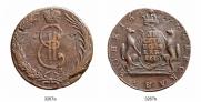 10 kopecks 1770 year