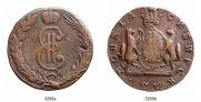 10 копеек 1772 года