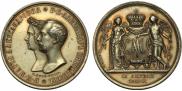 Medal 1841 year