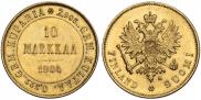 10 марок 1904 года
