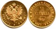 10 марок 1913 года