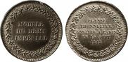 Rouble Module 1845 year