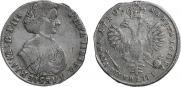 Полтина 1710 года