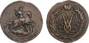 2 копейки 1757 года